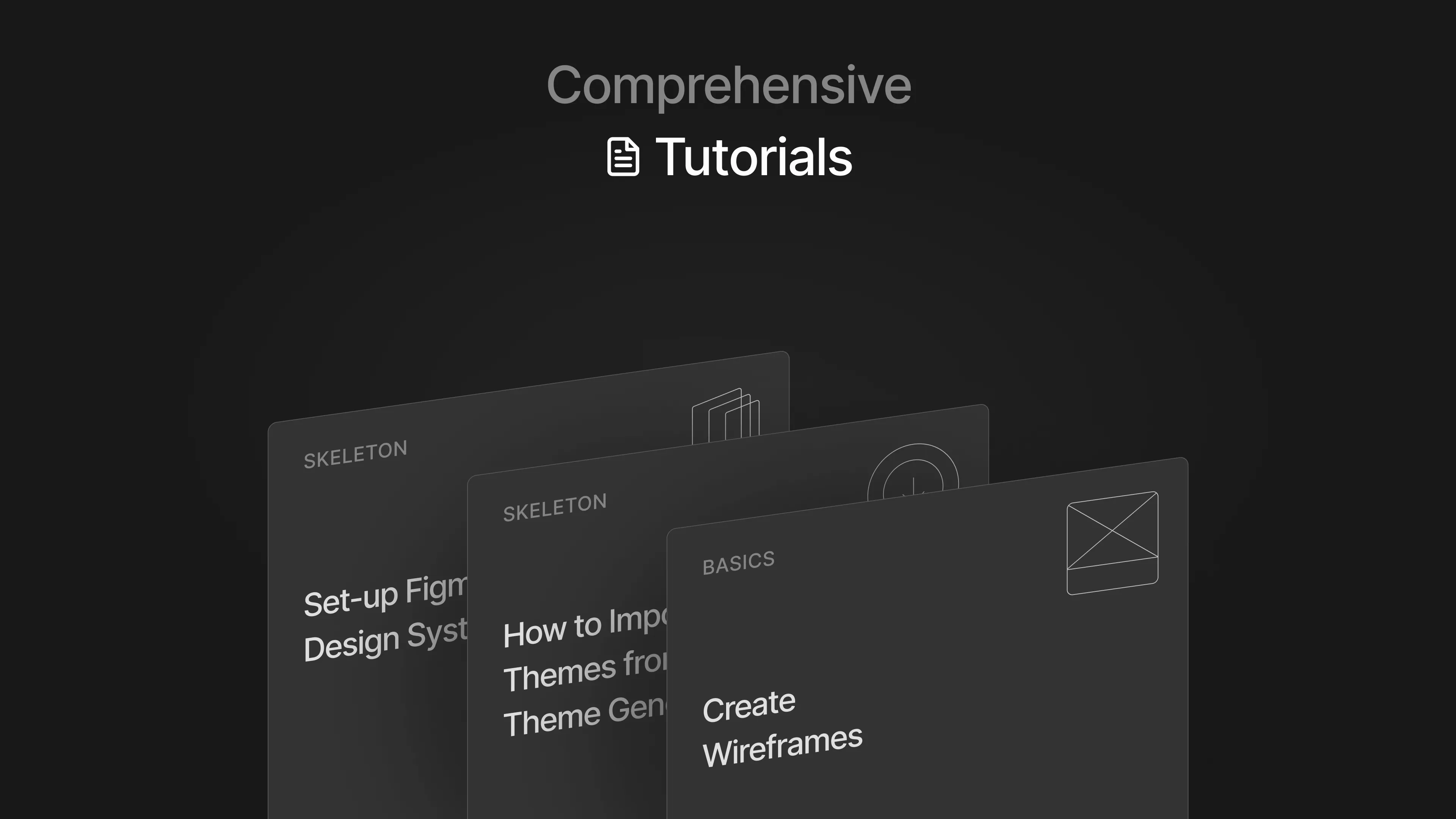 Tutorial